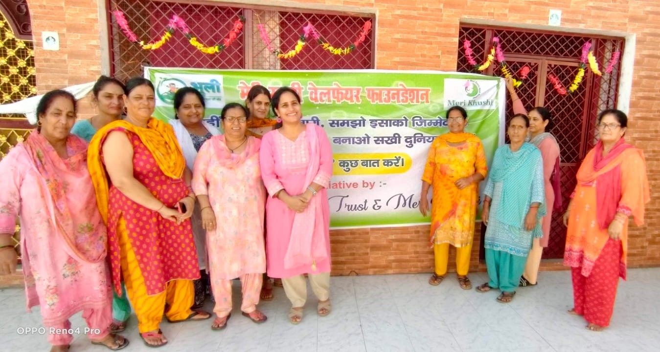Menstrual Hygiene Awareness Campaign - Photo 3