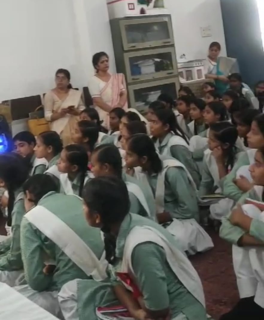 Cervical Cancer Awareness Workshop - Photo 2