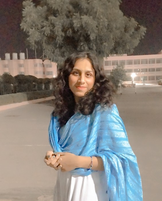 Jyotsya Sharma